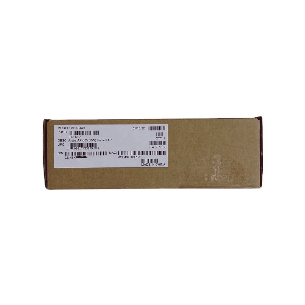 R2H28A Aruba AP-505 (RW) Unified AP